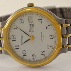 Regent Osco Herren Armbanduhr Uhr Quarz